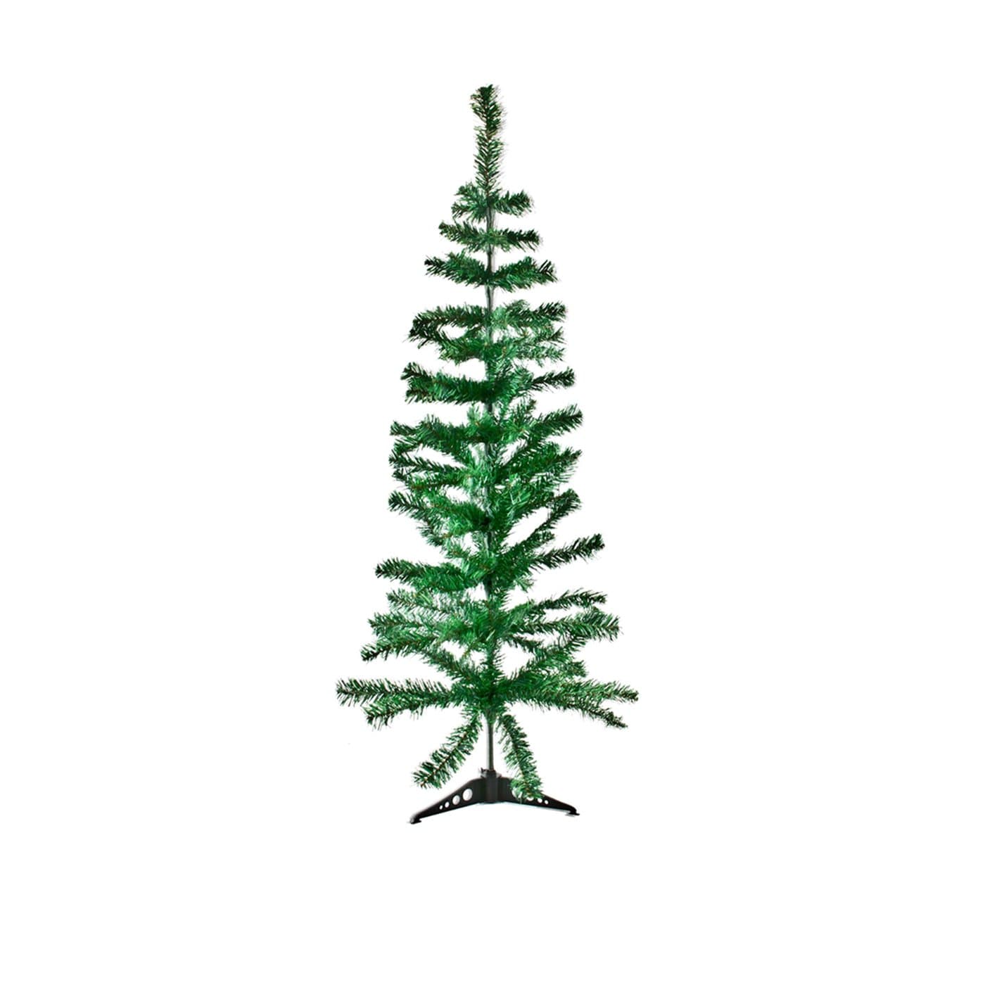 Коледно Дърво, Изкуствена Коледна Елха за Декорация - 120 см - Terzico