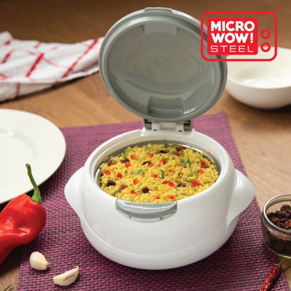 Термо Съд Microwow 1.0 л - Терзико