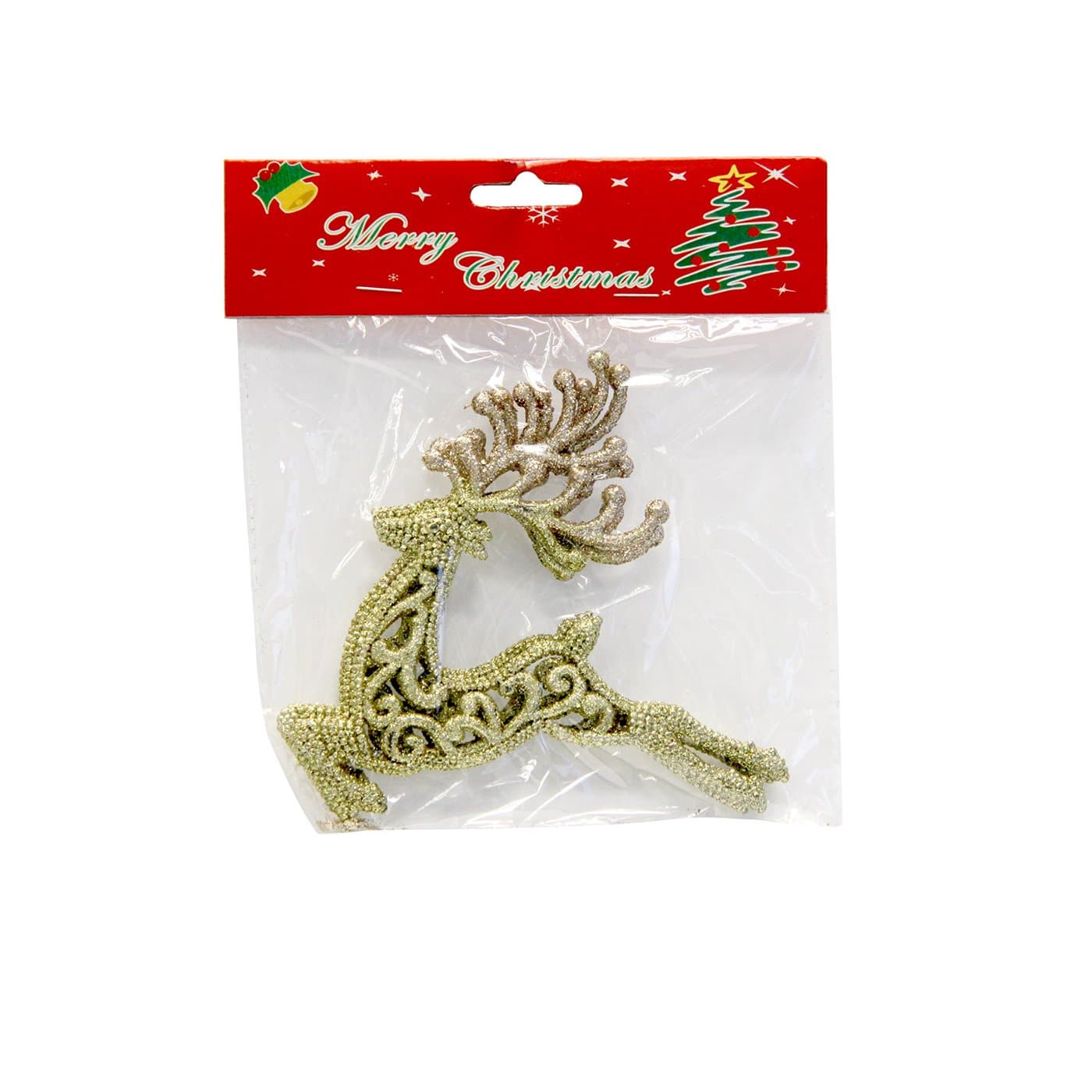 Украса за Коледно Дърво, Висяща Декорация - Еленче - Terzico