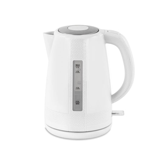 Електрическа Кана Blitz, Безжична, 2200 W 1.7 л - Бяла - Terzico