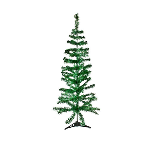 Коледно Дърво, Изкуствена Коледна Елха за Декорация - 120 см - Terzico