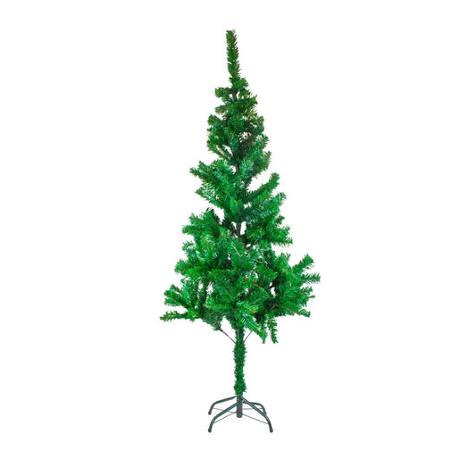 Коледно Дърво, Изкуствена Коледна Елха за Декорация - 150 см - Terzico