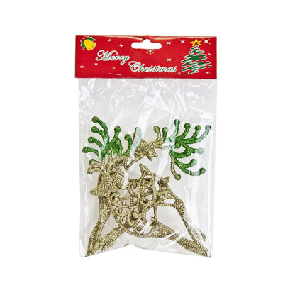 Украса за Коледно Дърво, Висяща Декорация - Еленче - Terzico
