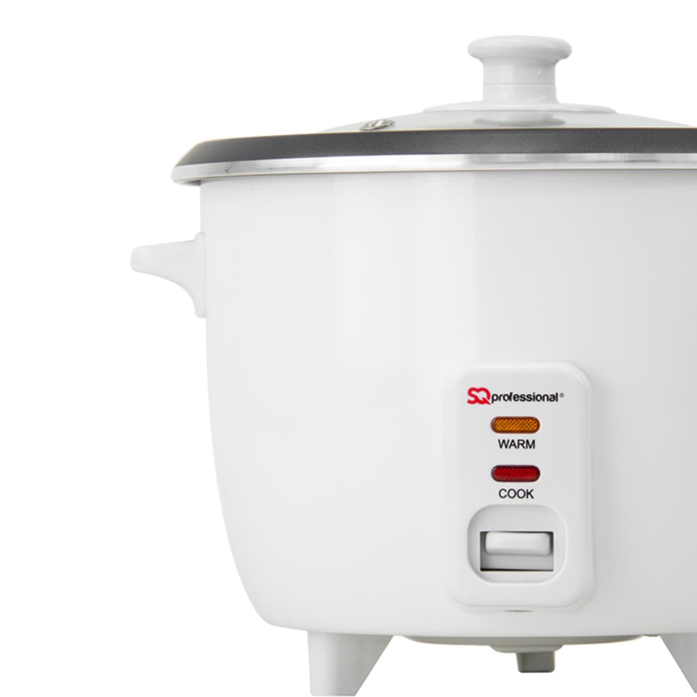 Уред за Готвене на Ориз - 1.8 л, 700 W - Terzico